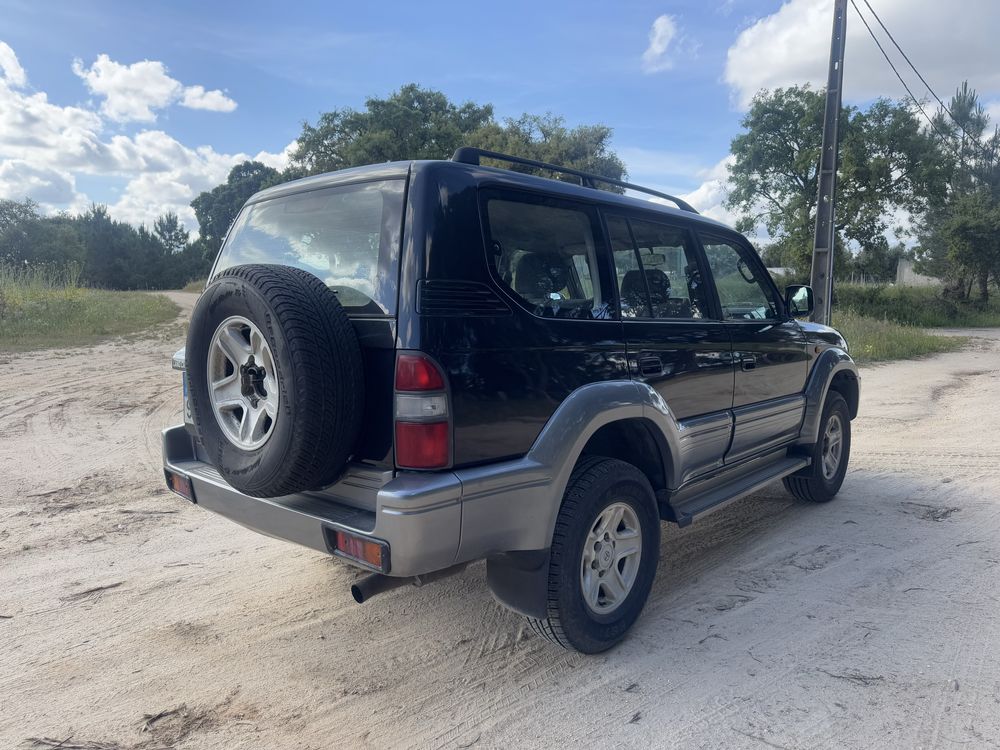 Toyota land Cruiser 1997