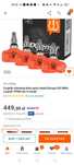 Czujniki ciśnienia opon Autel mx-sensor 433mh