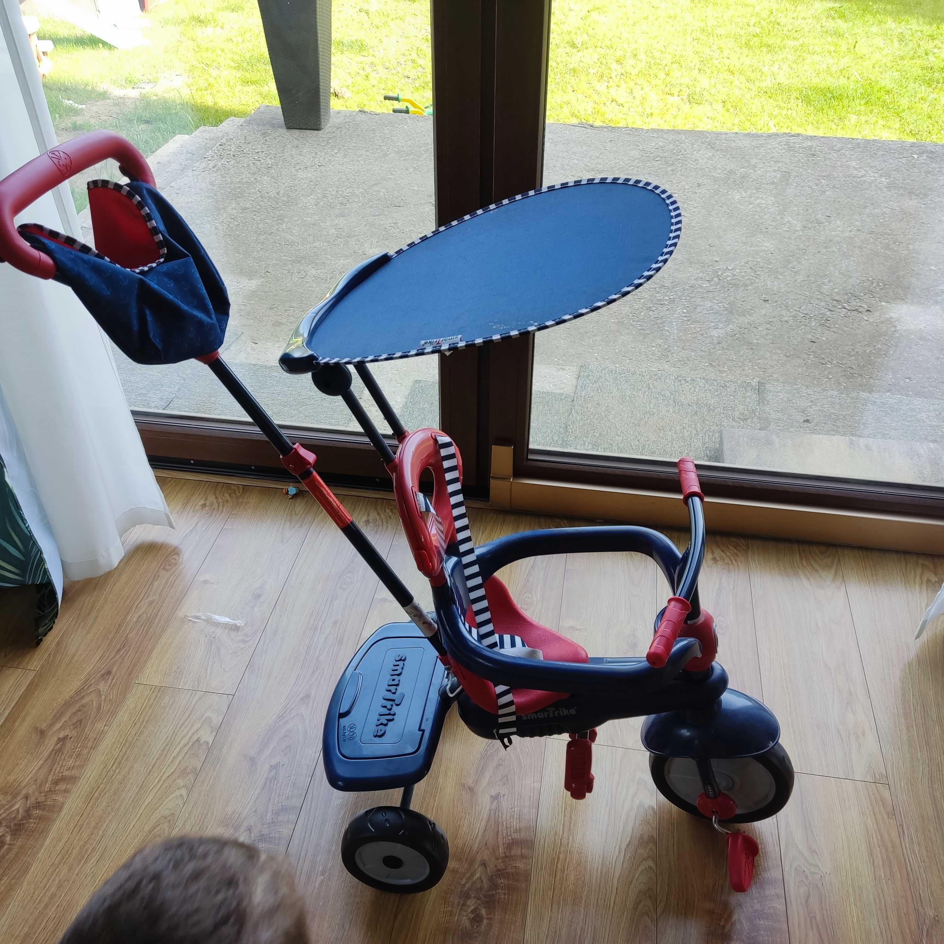 Rowerek Smart Trike