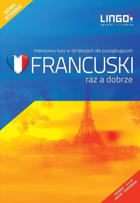 Francuski raz a dobrze. Lingo. Nowy Produkt