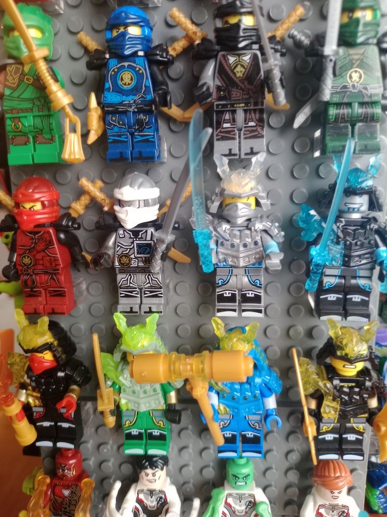 Compatível com lego