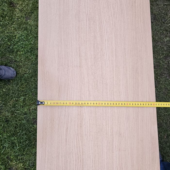 Stół Ława i szafka