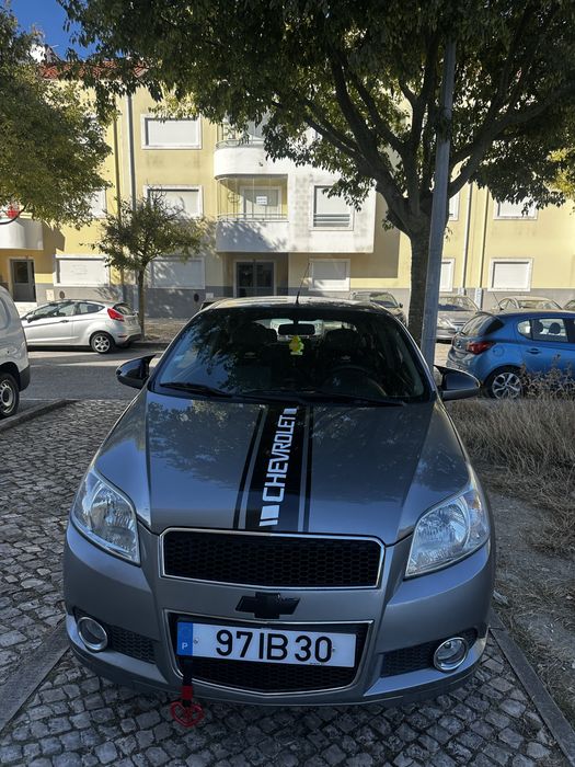 Vendo CHEVROLET AVEO em optimo estado