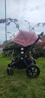 Коляска  Bugaboo плюс чохли