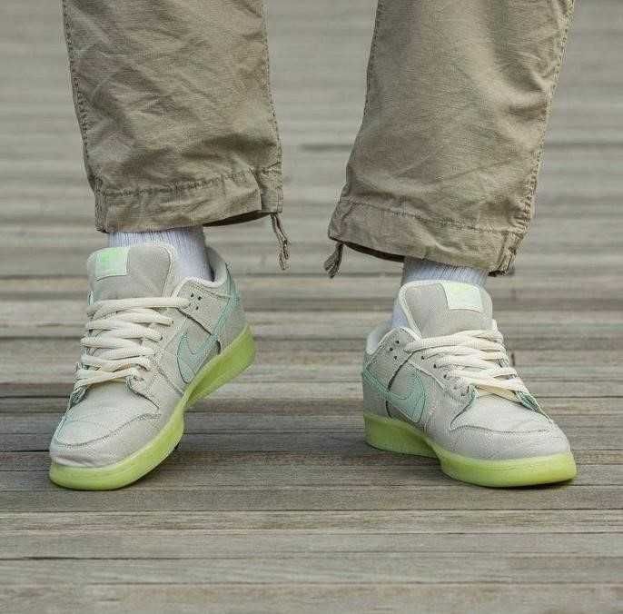 Кроссовки Nike SB Dunk Low Mummy 36-46 найк сб данк ТОП!