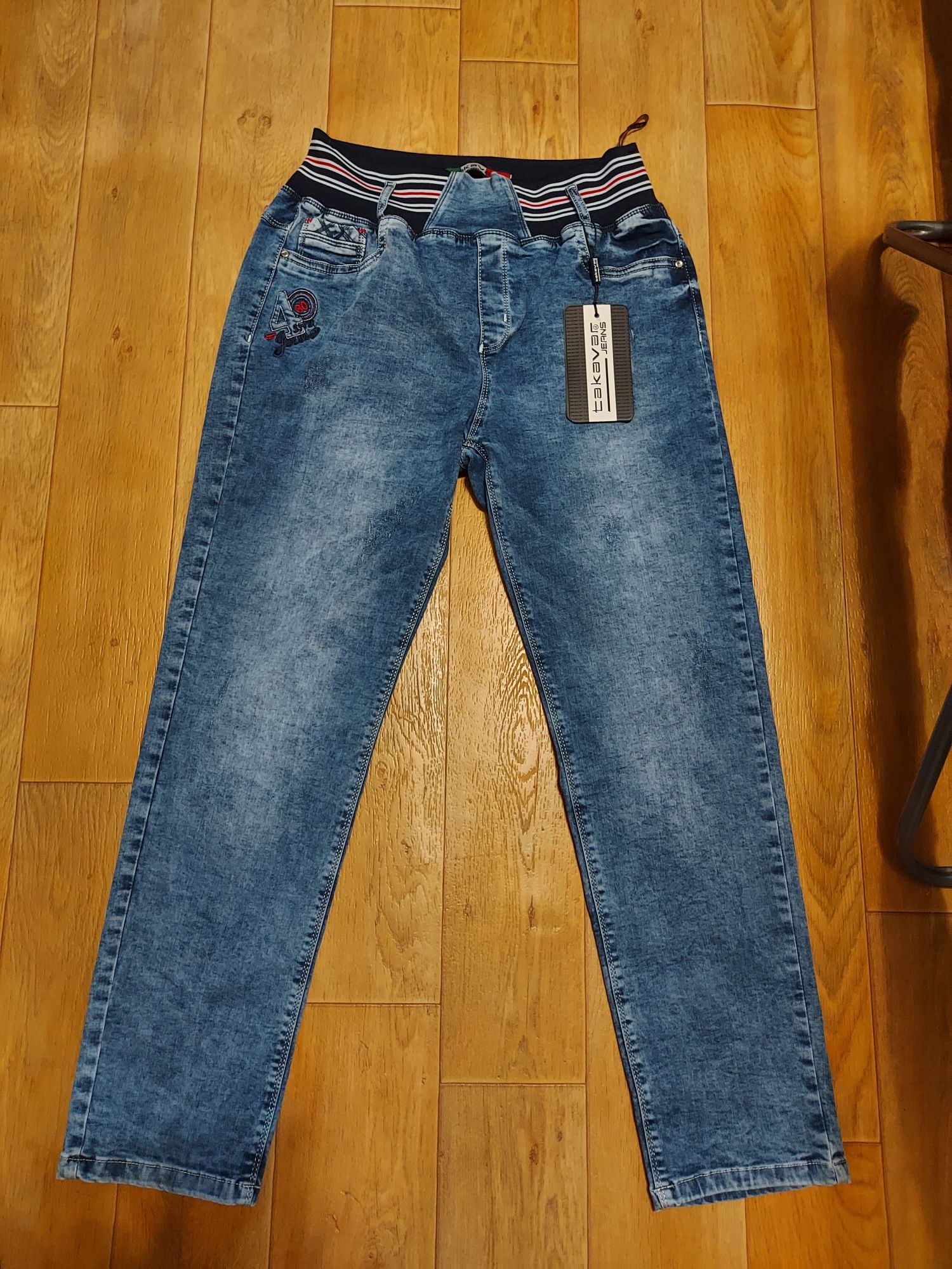 Sassofono, Takavar модные , стильные джинсы.  50-52