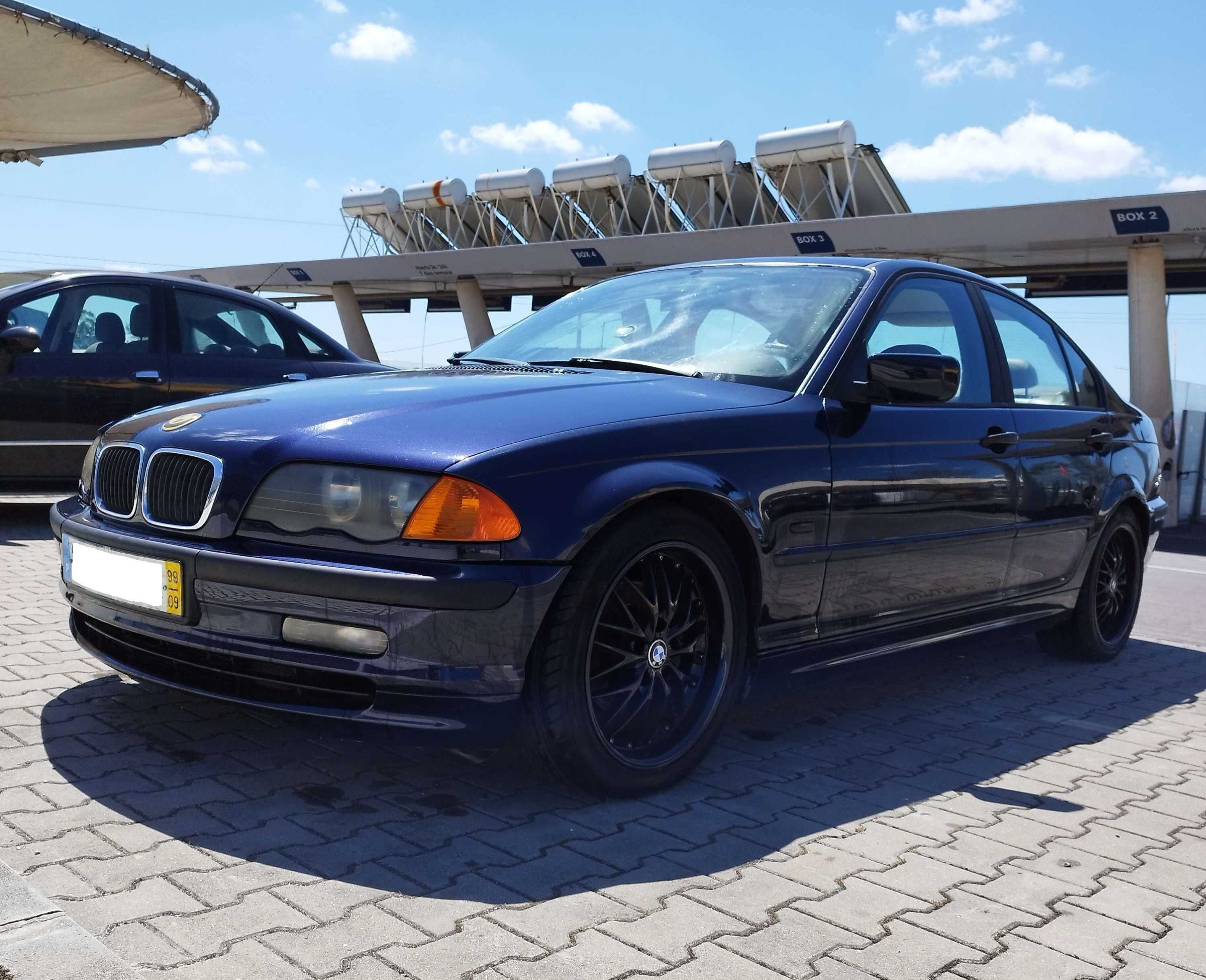 BMW E46 320D 136cv