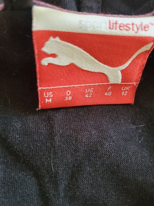 Puma sport lifestyle M bluza