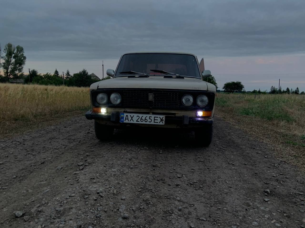 Продам ваз 2106 в горном состояние