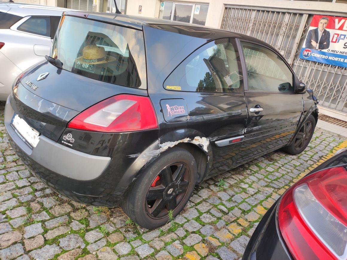 Renault Megane 1.5 DCI