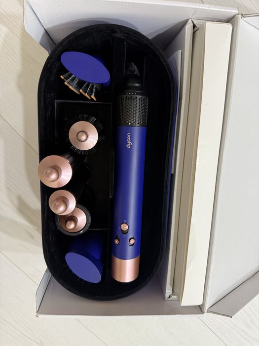 Стайлер dyson airwrap hs05 доя длинного волоса