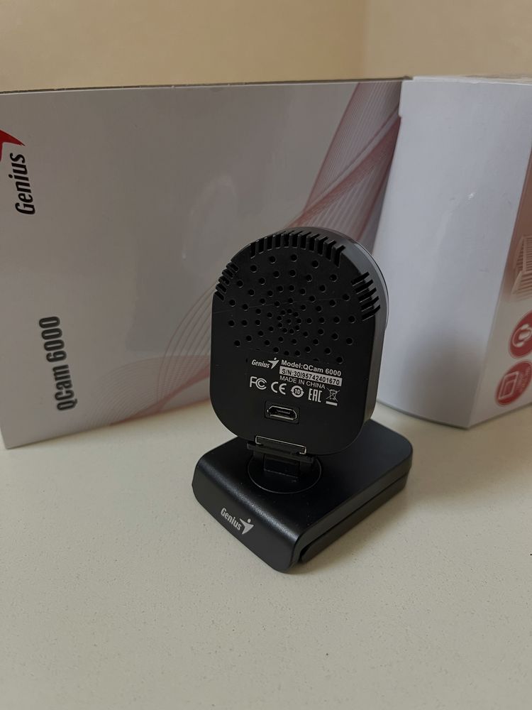 Web-камера GENIUS 6000