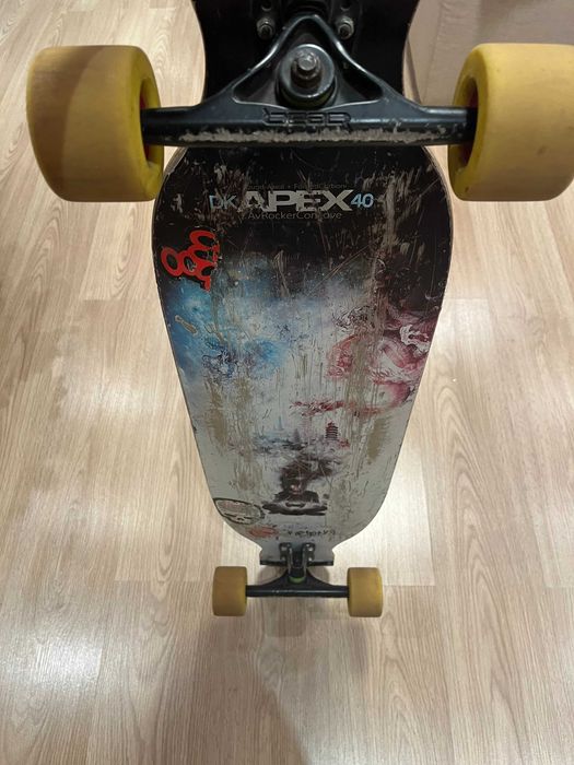 Cкейт Лонгборд ORIGINAL Apex 40