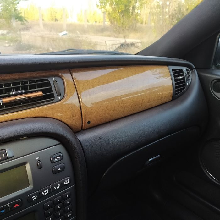 Jaguar X-Type 2006р. 2.2tdi