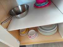 Kuchnia dla dzieci Ikea + dodatki