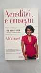 Livro Acreditei e Consegui