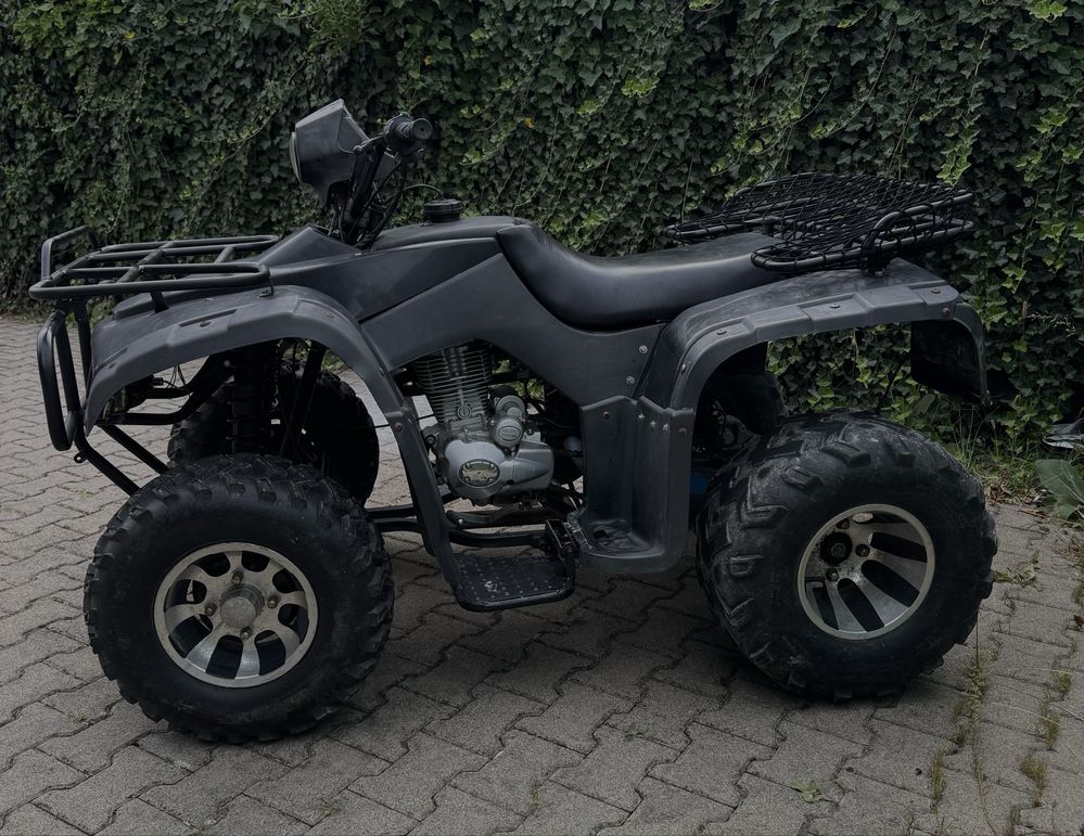 QUAD ATV Bashan 250