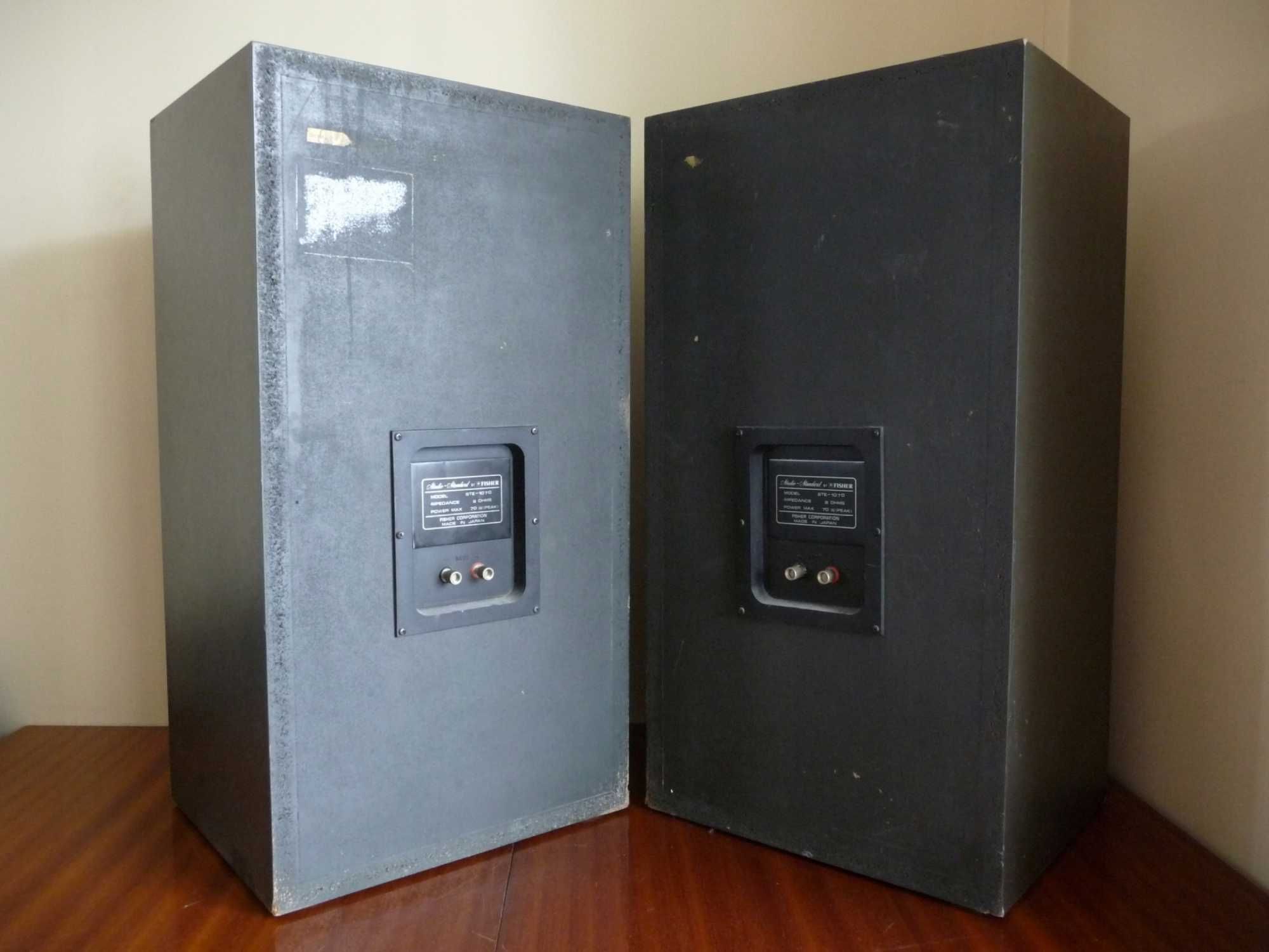 Fisher Studio Standard STE-1070 (OTTO/SANYO SX-1155) Hi-End z 1976r!
