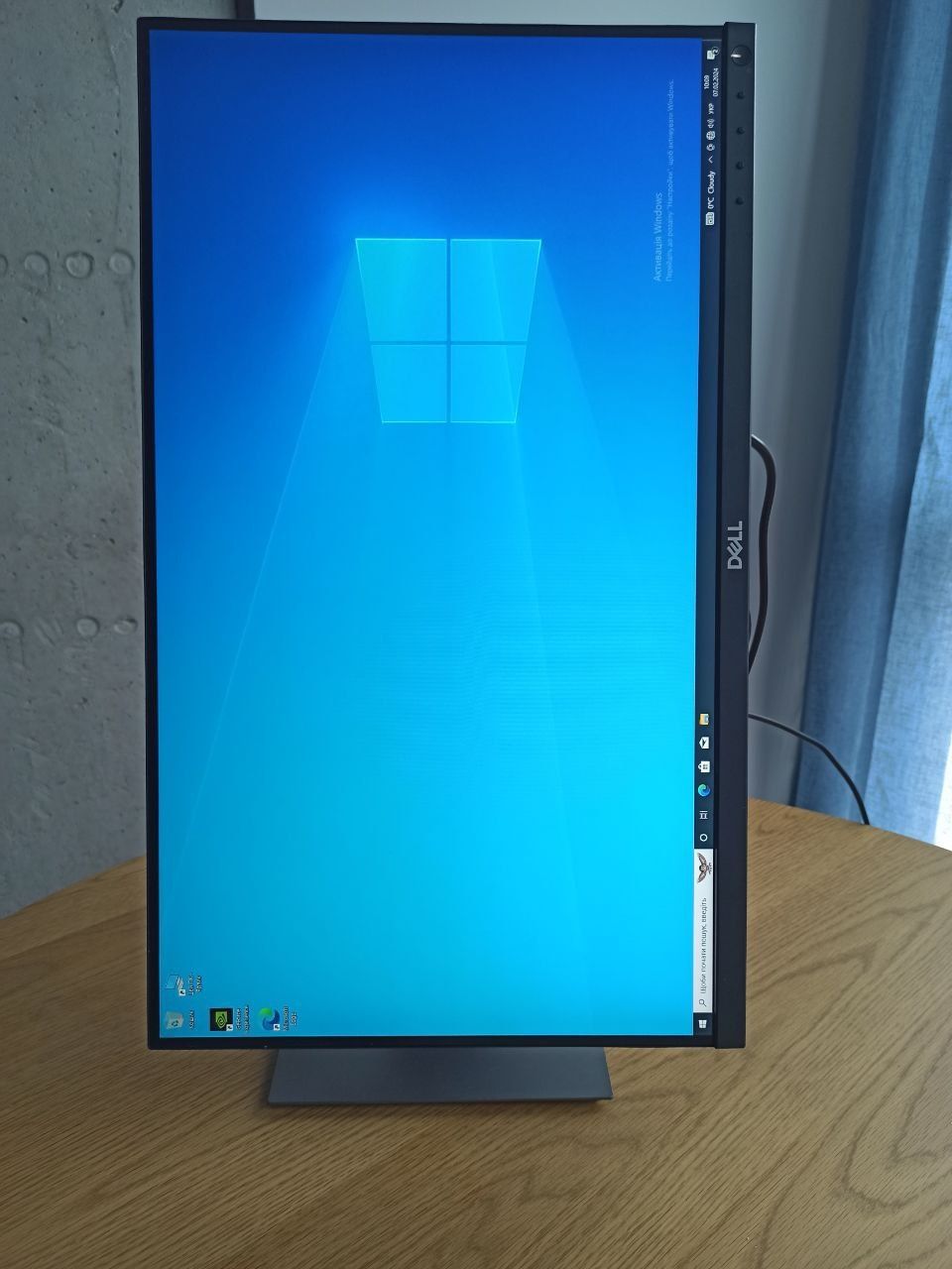 Монітор Dell P2418D 2K