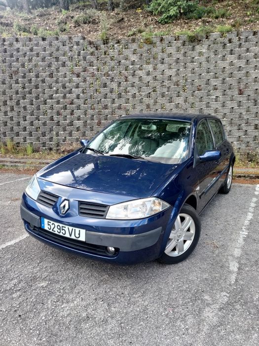 Renault Mégane 1.5 dCi diesel de 2014