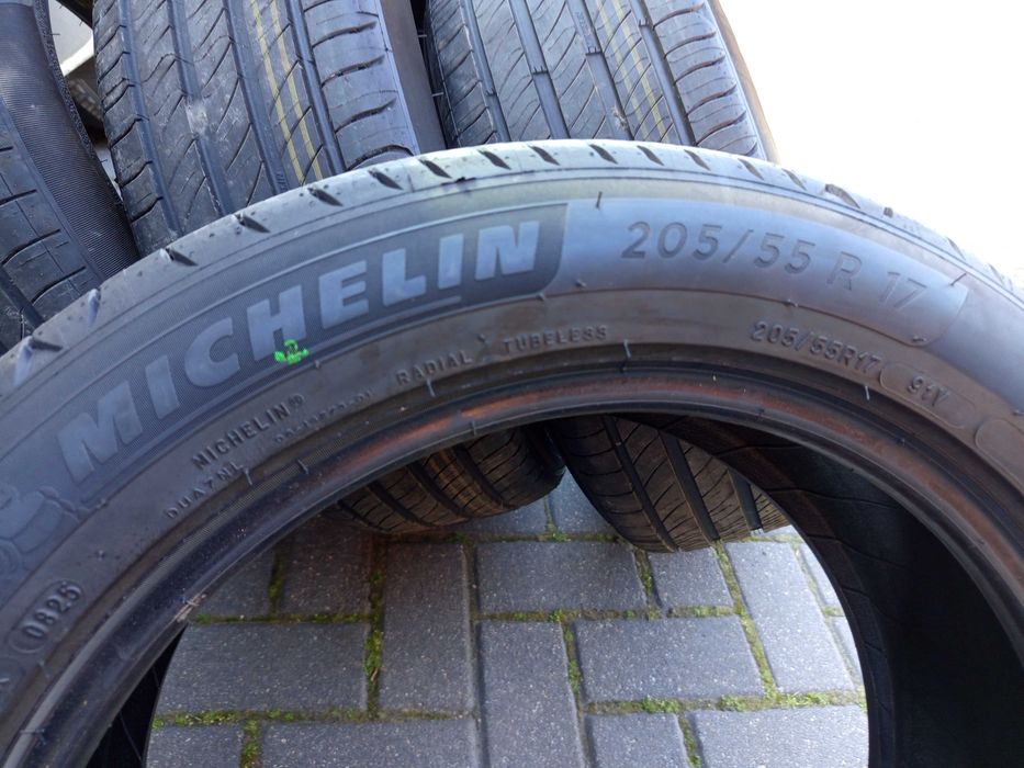 205/55R17 91 V nowe 25rok Michelin Primacy 4