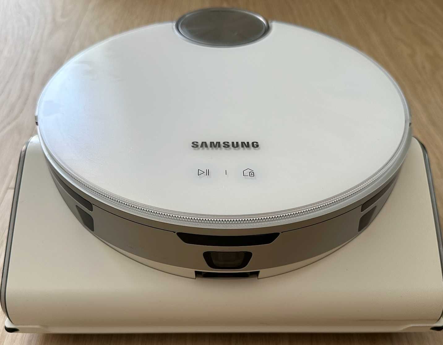 Robot sprzątający SAMSUNG Jet Bot Al+ VR50T95735W worki i akcesoria