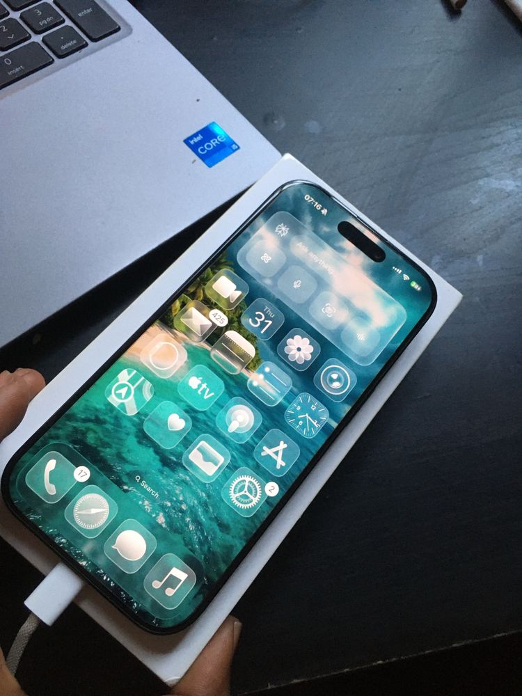 iPhone 16 Pro | Black | 90% | Garantia até Novembro