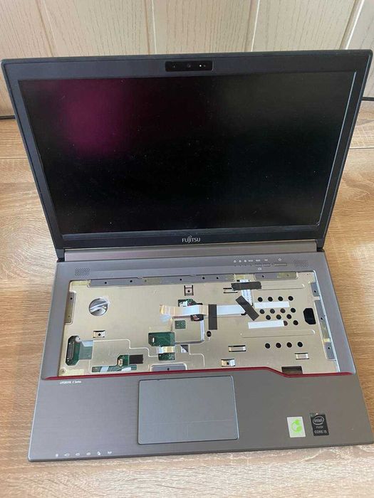 Ноутбук Fujitsu LifeBook E744 некомплектнийм| I5-4210M корпус, матриця