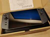 Konsola Lenovo Legion Go Z1 Extreme 16/512GB - jak nowa