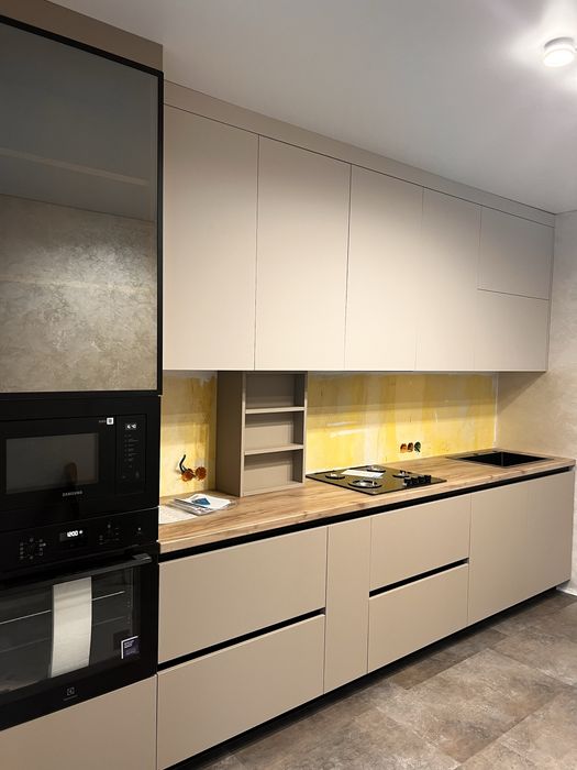 Меблі під замовлення /кухня/шафа/прихожа/гардероб/санвузол