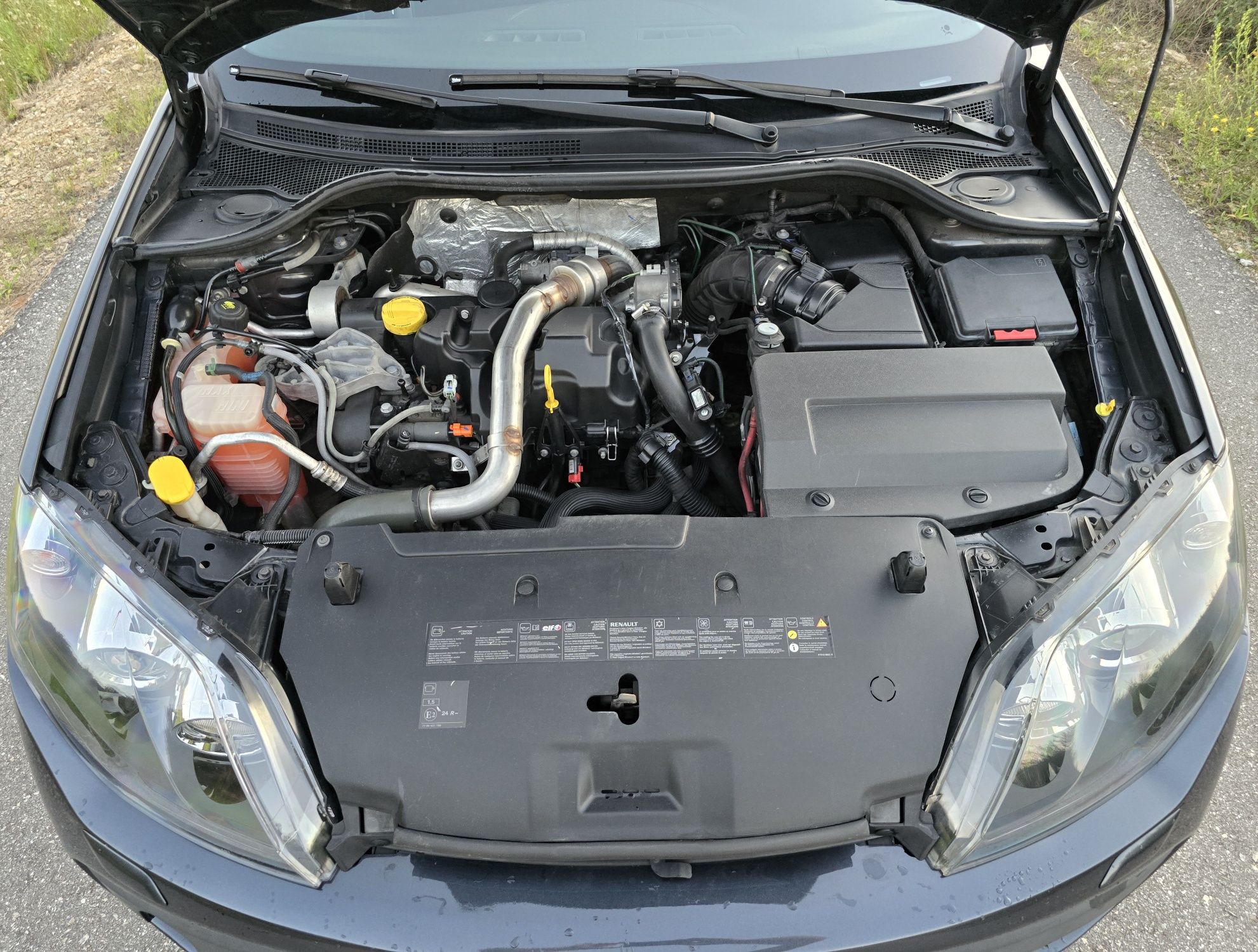 Renault Laguna 1.5 DCI 110cv Nacional