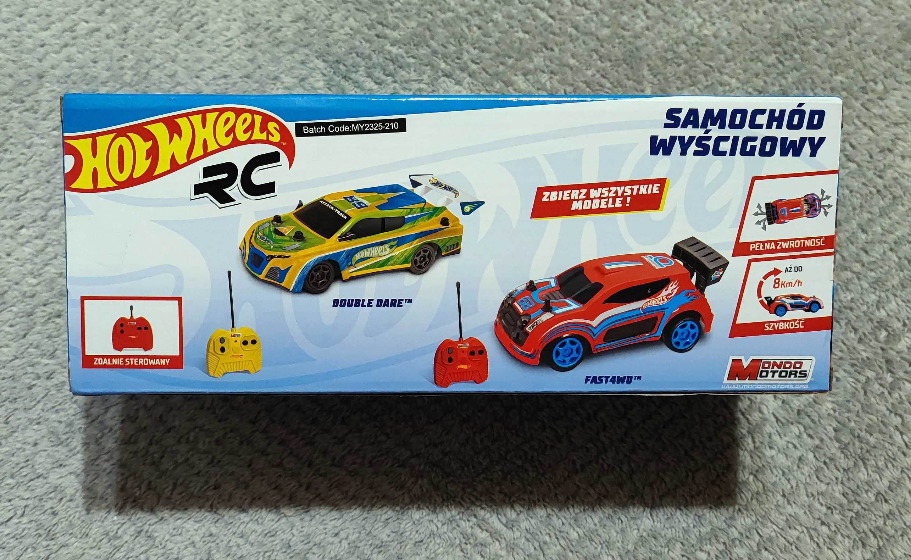 Hot Wheels  RC  Fast 4WD