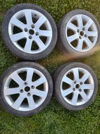 Alufelgi 16 4x114.3 Mitsubishi Volvo Nissan Hyundai Kia