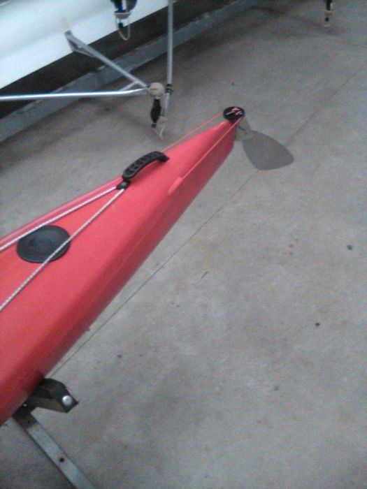 Kayak Sipre Millennium