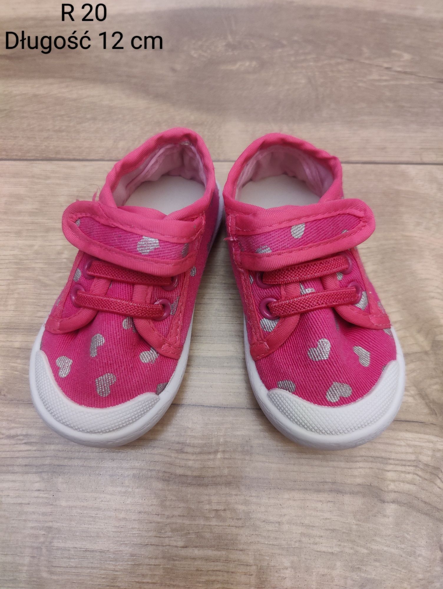 Buty dla dziewczynki r 20