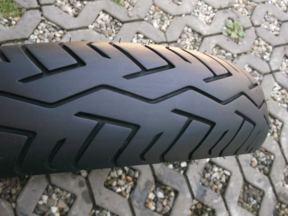 opona 4.00-18 Bridgestone Battlax BT45 dot0117 5,6mm mz jawa bmw r18