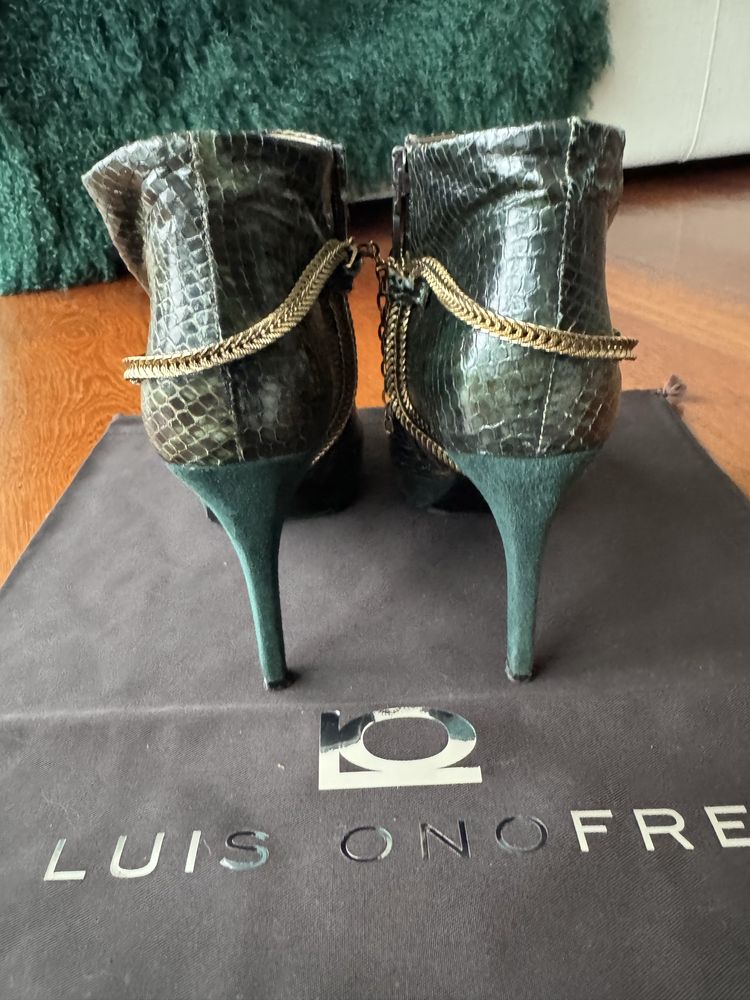 Botins Luis Onofre