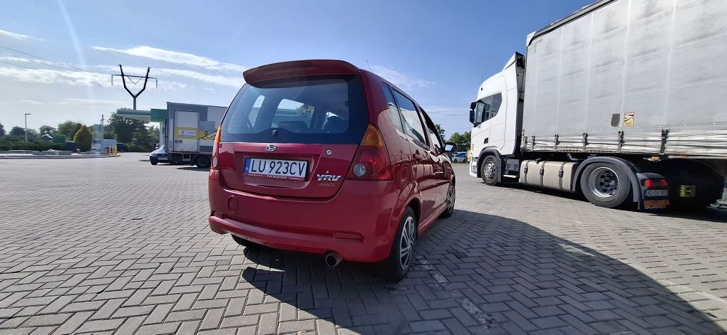 Daihatsu YRV 1.3 AWD