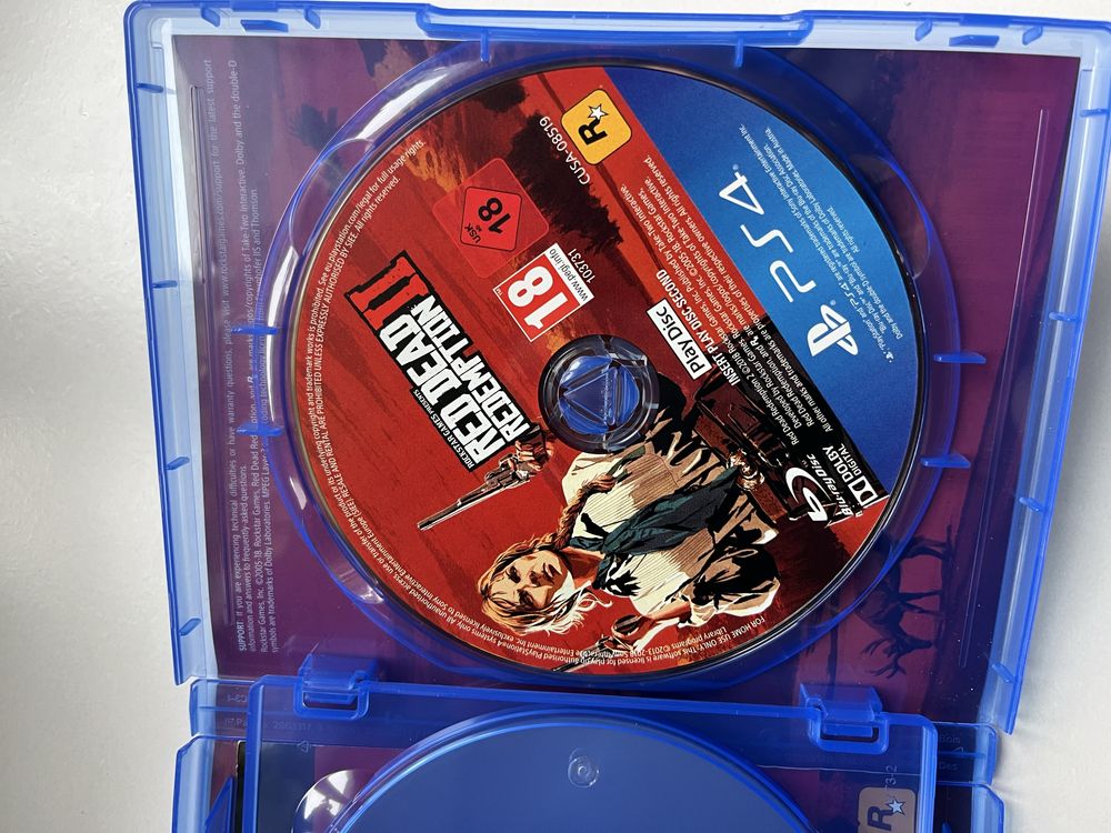 Red dead redemption 2