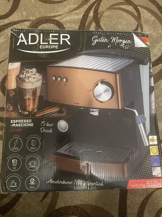 Каво машина Adler ad4404