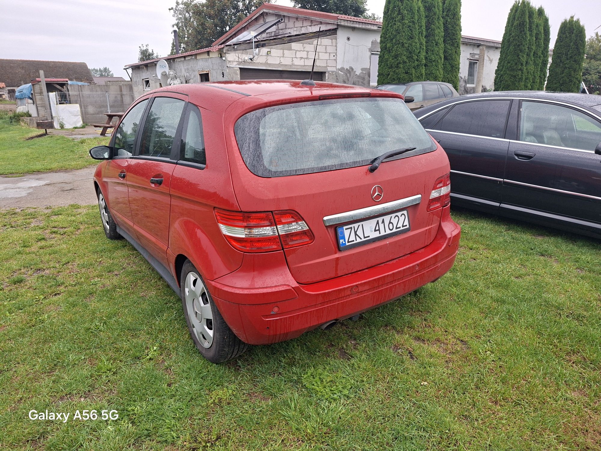 Dach panoramiczny 230 tyś przebiegu