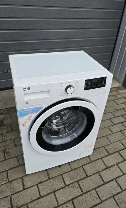 Продаю дешево вузьку 45 см  пральну машинку Beko на 7 кг 1000 об/хв Те