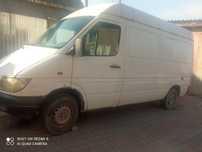 Mercedes sprinter