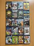 Jogos Playstation 2 em ótimo estado