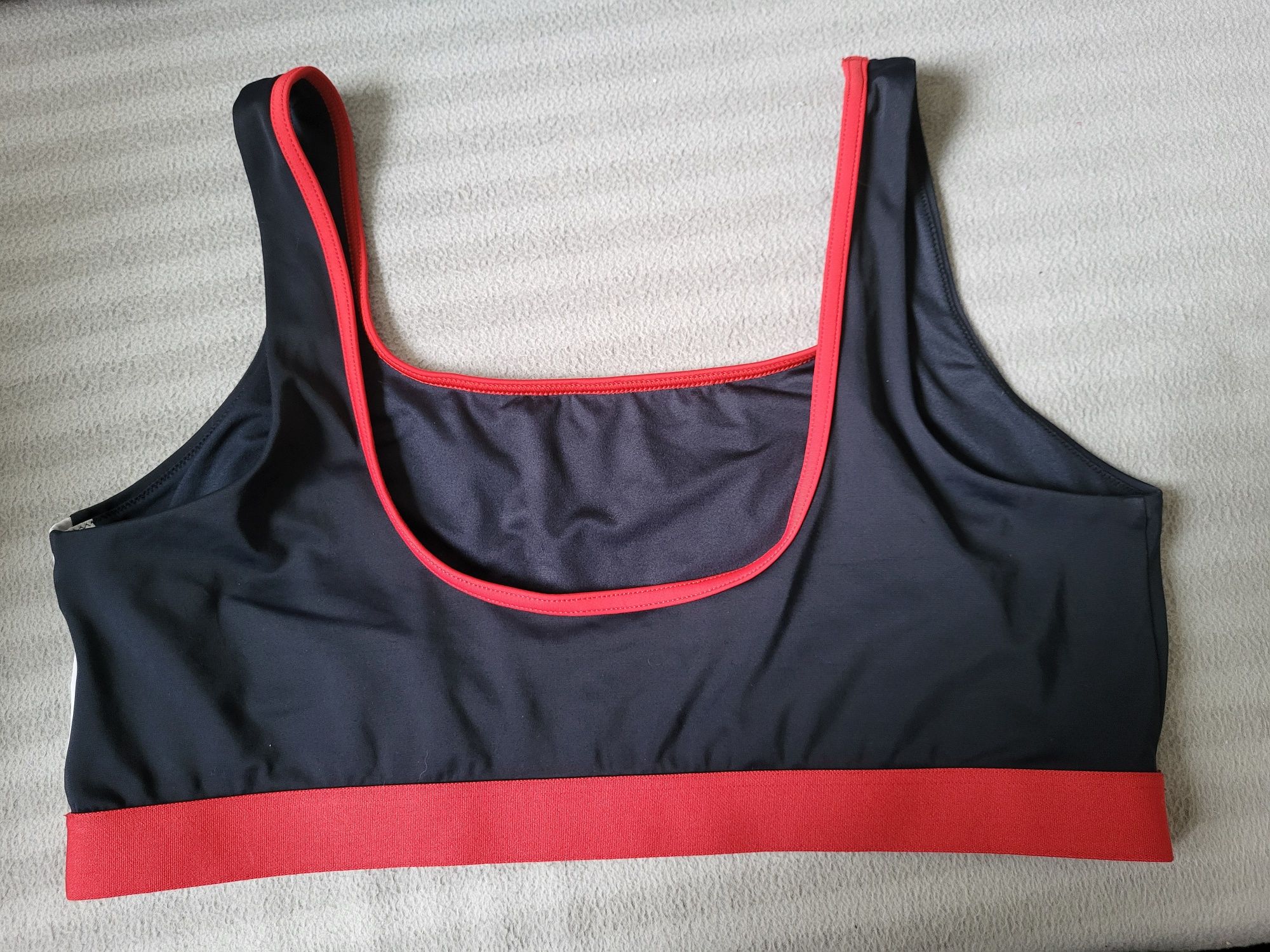 Góra od bikini Tommy Hilfiger Jeans XXL