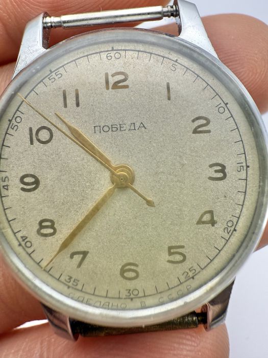 Zegarek Pobieda 1 МЧЗ ZSRR