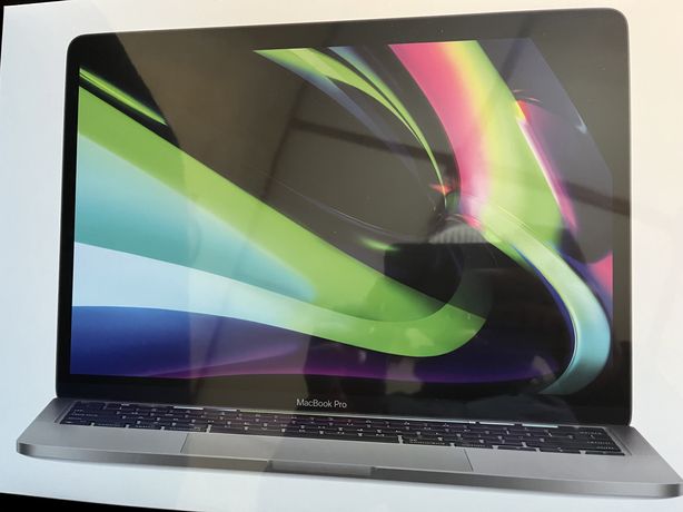Nowy zafoliowany MacBook pro 13 8 256 M1