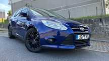 Ford Focus SW 1.6 TDCI Nacional