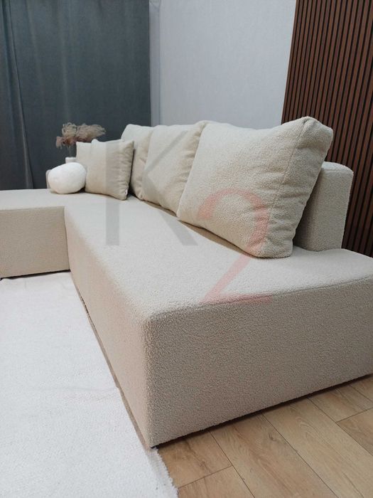 narożnik BOGUŚ, nowoczesny POD WYMIAR kanapa, szybka dostawa + gratis