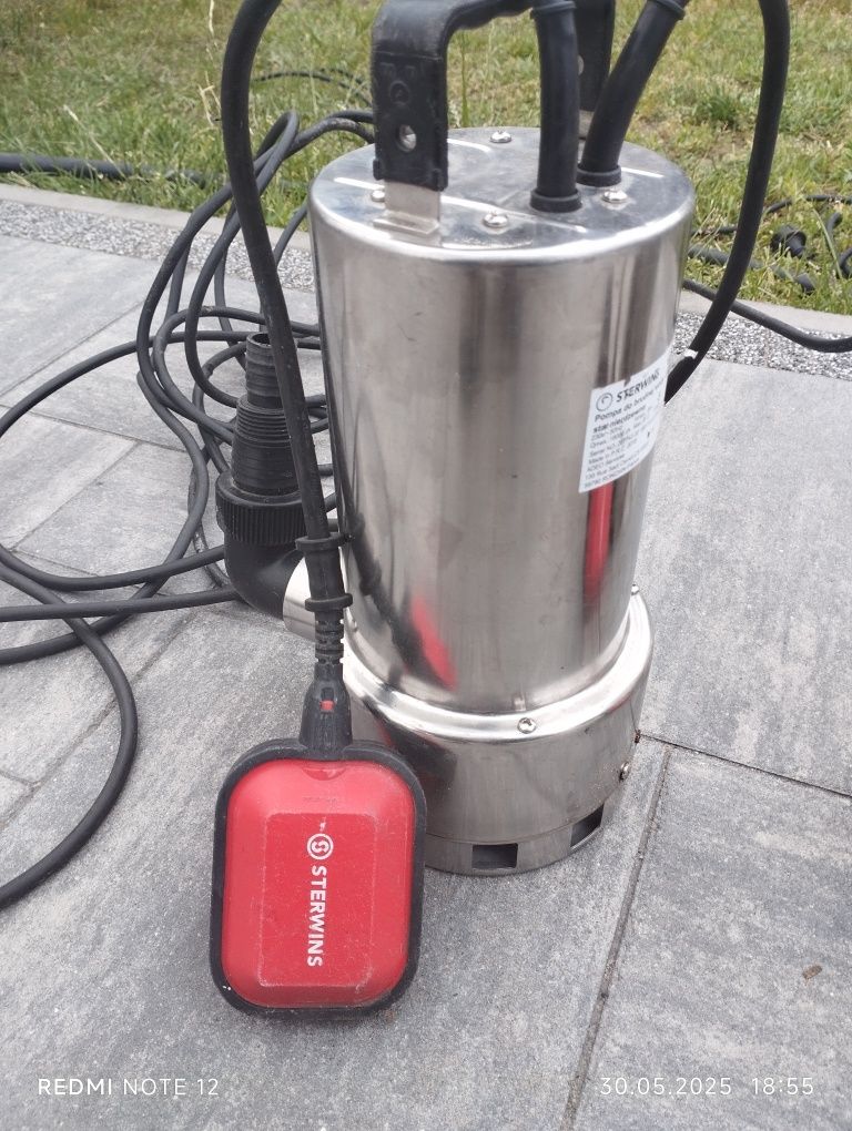 Pompy Sterwins 18000/h 1000w
